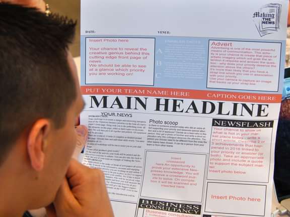Makingthenews4 teammasters