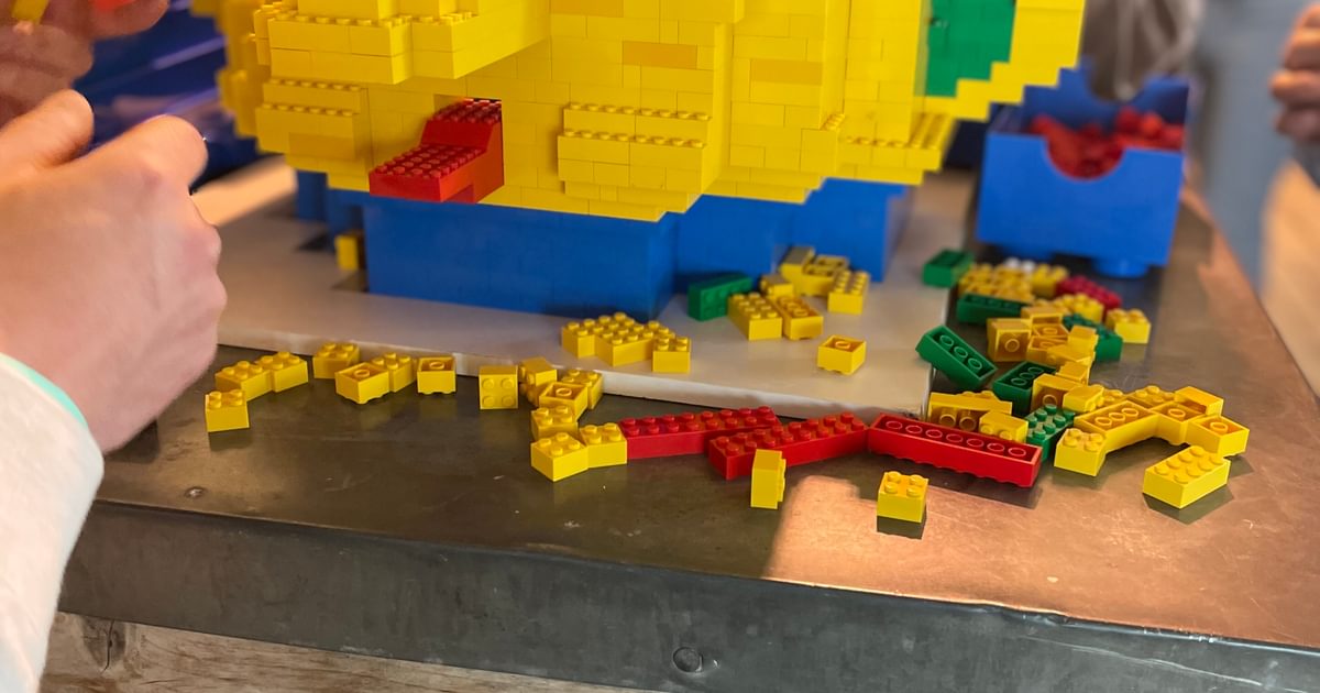 Team Masters | Building Blocks