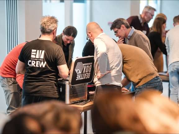 Team Masters Beat the Box 4