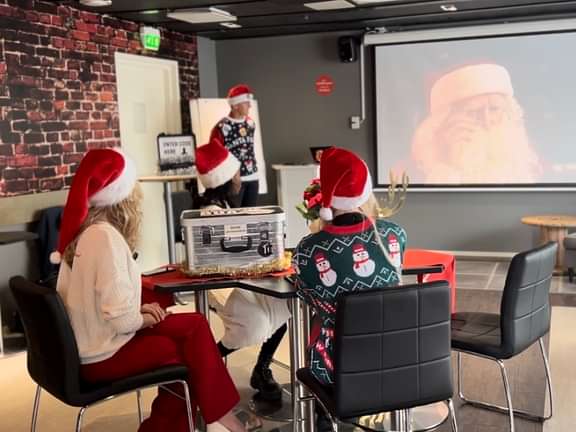 Team Masters Beat the Box Festive 6