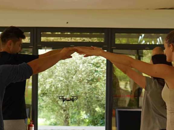 Team Masters Drone Control 5