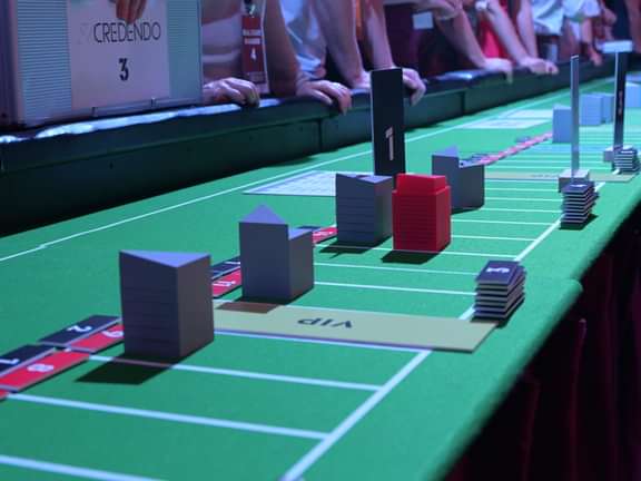 Team Masters Gambliso 10