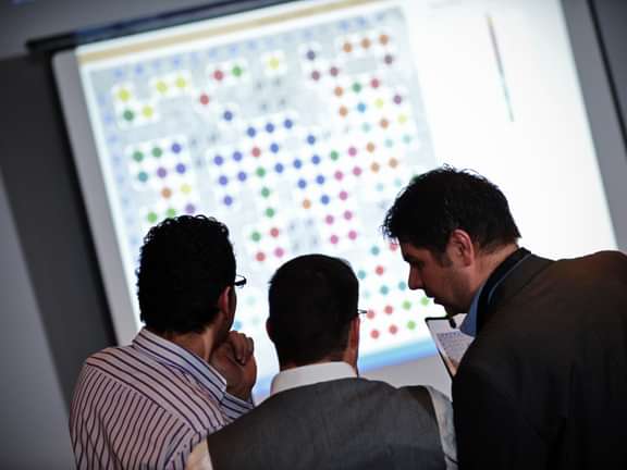 Team Masters Heritage 7