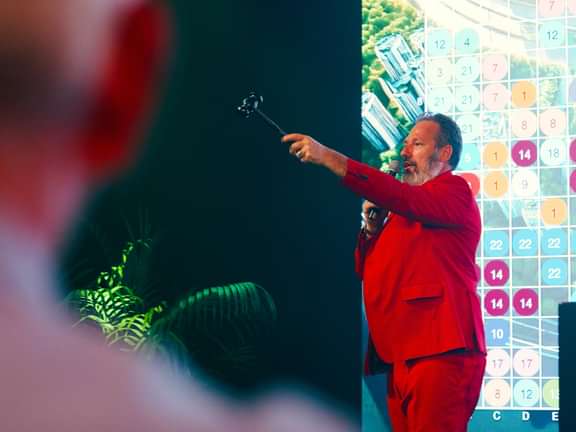 Team Masters Heritage Diner 1