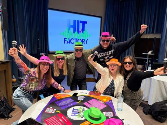 Team Masters Hit Factory 4