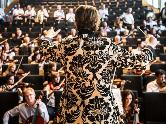 Team Masters Orchestrate 5