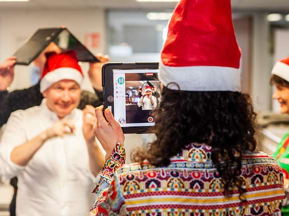 Team Masters Quickfire Festive 24