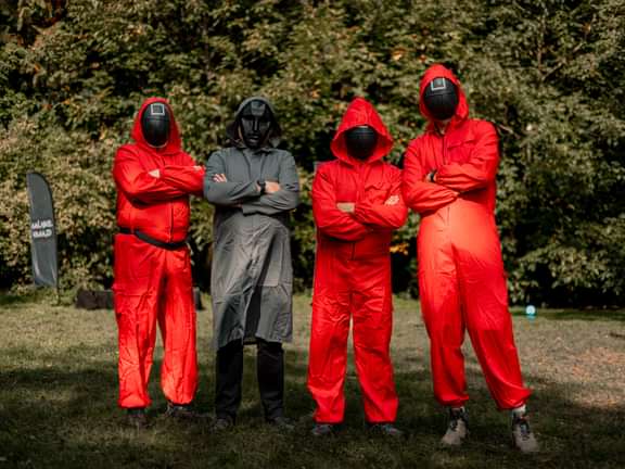 Team Masters Squad Games 10