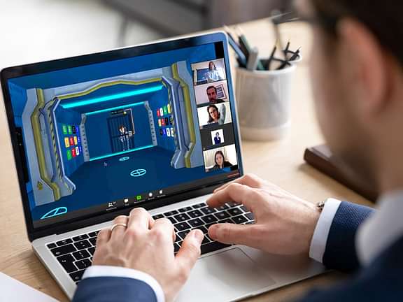 Team Masters The Infinite Loop Online 5