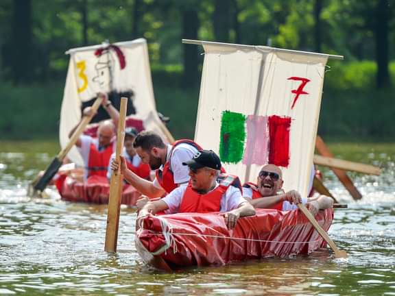 Team Masters The Vikings 12