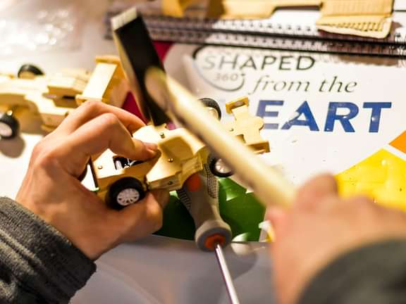 Team Masters Toy Factory 1