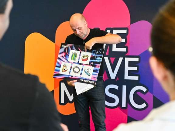 Team Masters We Love Music 1