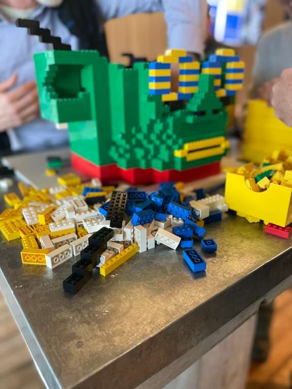 Team Masters Building Blocks 4