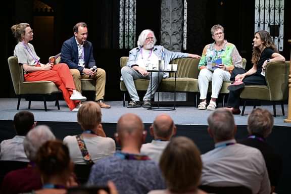 Amen. En nu in Antwerp: three days of inspiration for the Church of tomorrow