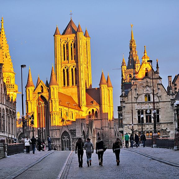 Why Belgium, Why Now?