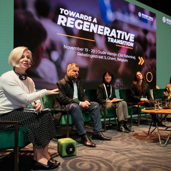 RTRS International Conference 2024 – Towards a regenerative transition