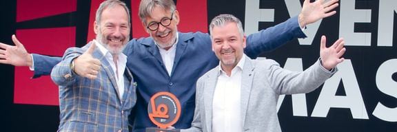 Group Event Masters nominated for the Voka Entrepreneurial Award 2026