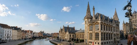 IWA LET 2027 Ghent