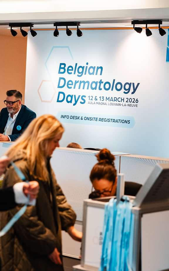 Belgian Dermatology Days 1